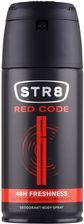 Zdjęcie Str 8 Red Code Dezodorant W Sprayu 150ml - Radzyń Podlaski