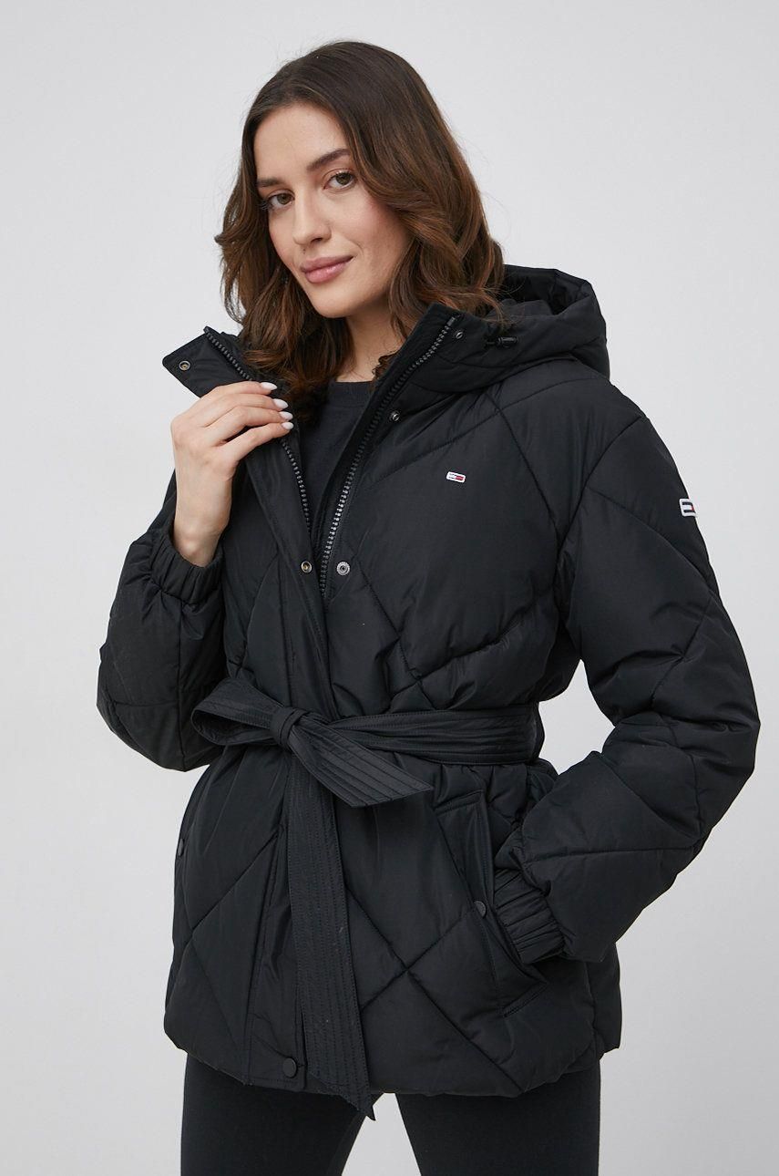 parka tommy jeans damska