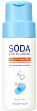 Holika Soda Pore Cleansing Enzyme Powder Wash Peeling Enzymatyczny W Proszku 60 g