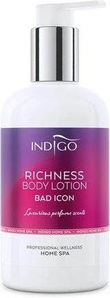 Indigo Richness Body Lotion Bad Icon Balsam Do Ciała 300 ml
