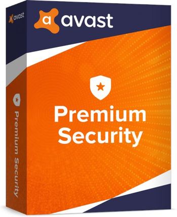 Avast Premium Security 10-urządzeń 3-lata (Windows/Android/Mac/iOS )