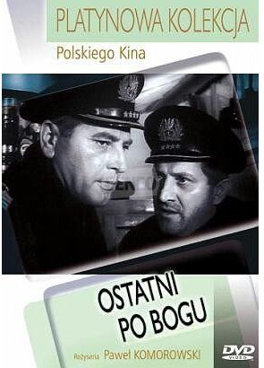 Platynowa Kolekcja Polskiego Kina Ostatni Po Bogu (DVD)