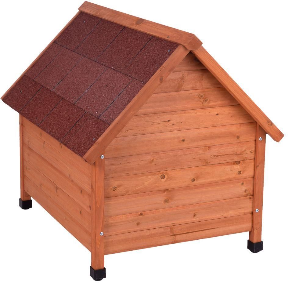 Buda dla psa Spike Standard L 95x75x83cm - zdjęcie 1 Buda dla psa Spike Standard L 95x75x83cm