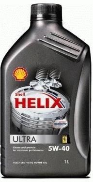 Olej silnikowy SHELL 550052677