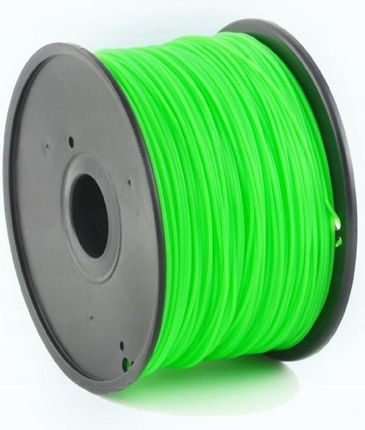 Gembird Filament drukarki 3D ABS/1.75 mm/1kg/zielony