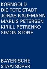 E.W. Korngold - Die Tote Stadt (Blu-ray)