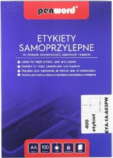 Zdjęcie GRAND ETYKIETY SAMOPRZYLEPNE 105 X 148 A'100 A4/4 - Gryfów Śląski