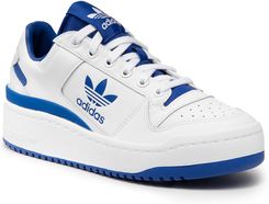 Buty adidas - Forum Bold W FY4530 Ftwwht/Ftwwht/Royblu - Ceny i opinie -  Ceneo.pl