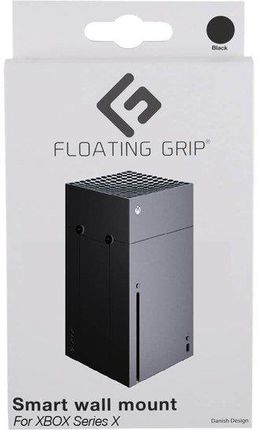 Floating Grip wall mount Black - Xbox Series X