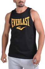 Everlast Koszulka Na Ramiączkach Czarna - Odzież fitness