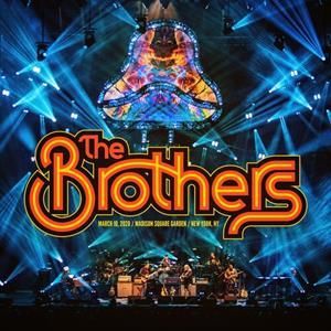 Brothers - March 10 2020 Madison Square Garden (CD)
