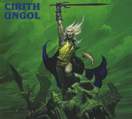 Cirith Ungol - Frost & Fire (CD)