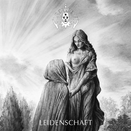 Lacrimosa - Leidenschaft (CD)