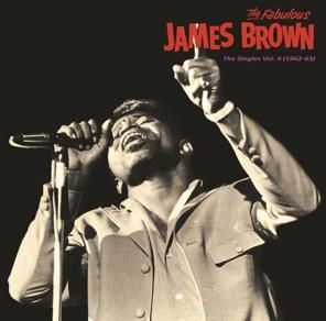 James Brown - Singles Vol. 4 (1962-63) (Winyl)