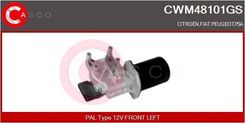 Zdjęcie Silnik wycieraczek CASCO CWM48101GS - Rydułtowy