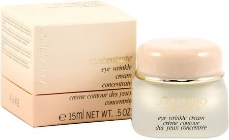 Shiseido Concentrate Eye Wrinkle Cream concentrate krem pod oczy 15ml