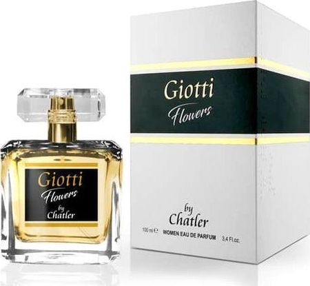 Chatler Giotti Flowers Woman Woda Perfumowana 100Ml
