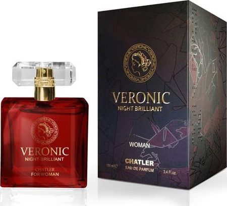 Veronic Night Brilliant Woman woda perfumowana 100Ml