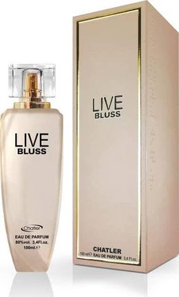 Bluss Live Woman woda perfumowana 100Ml