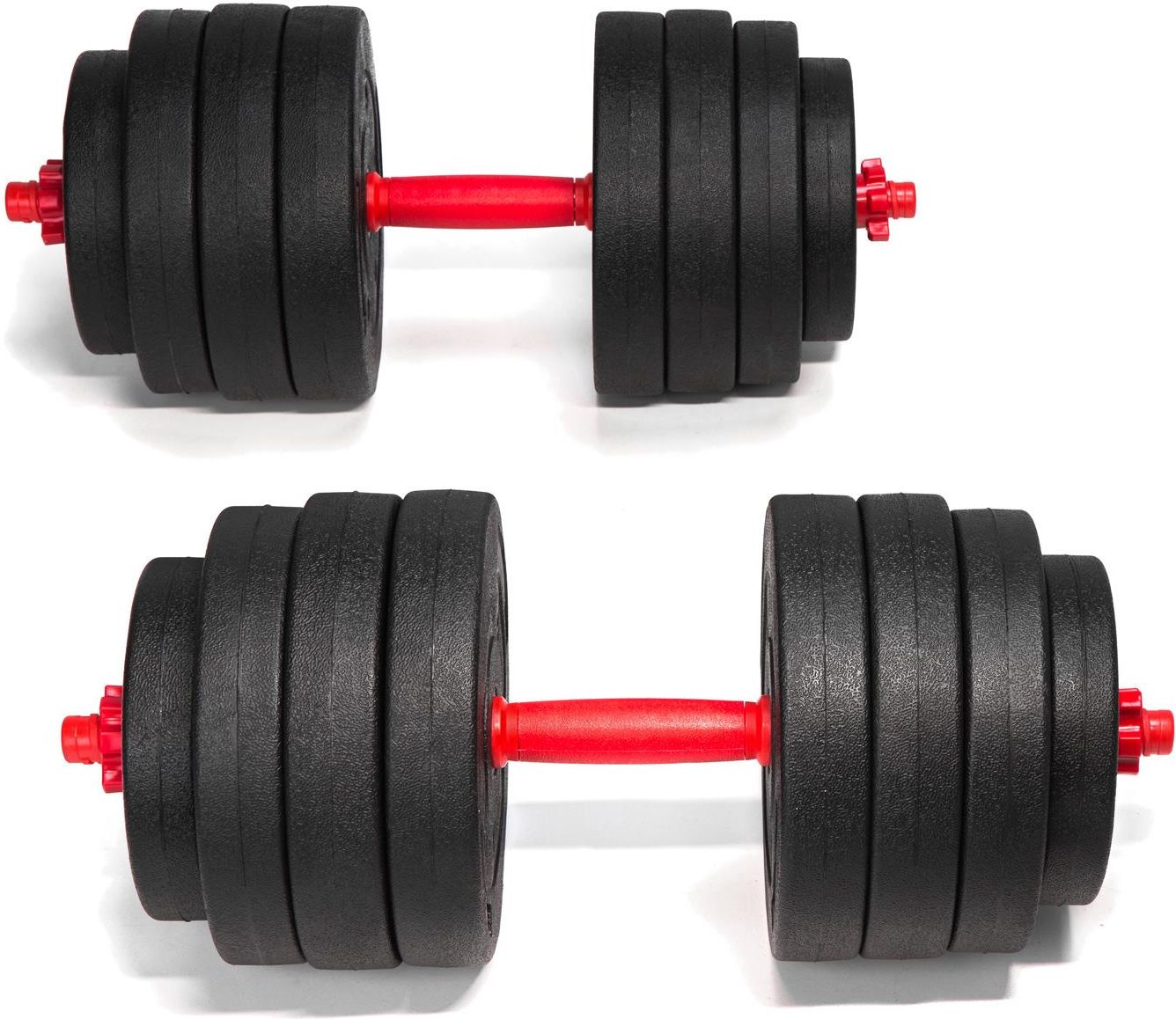 Abarqs Hantle Bitumiczne 2x20Kg Hrc 40Kg - zdjęcie 1 Abarqs Hantle Bitumiczne 2x20Kg Hrc 40Kg