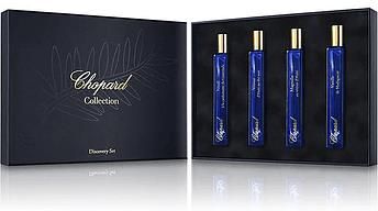 Chopard Collection Discovery Set Gardens Of Tropic 4x10ml ZESTAW