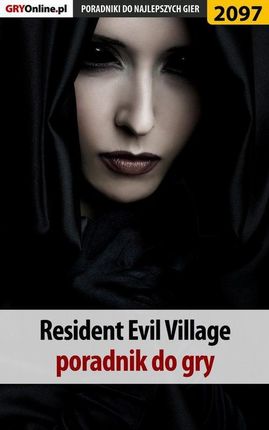 Resident Evil Village. Poradnik do gry (PDF)