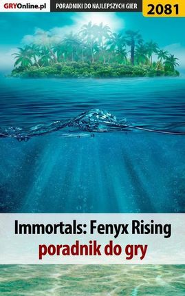 Immortals Fenyx Rising. Poradnik do gry (PDF)
