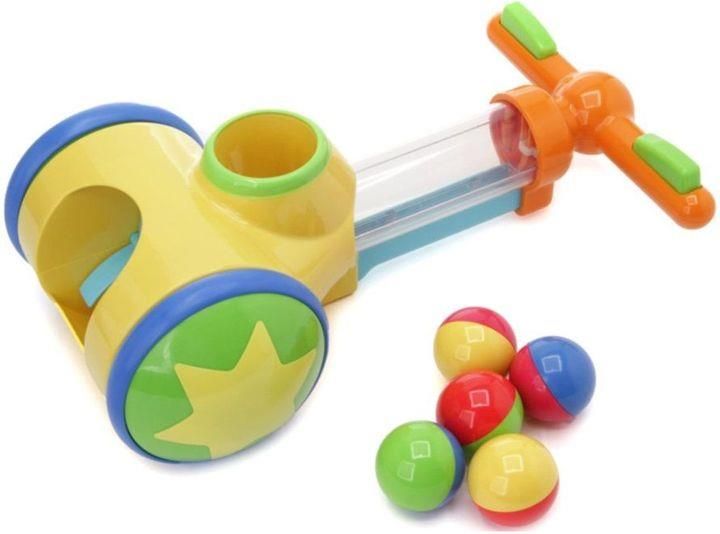 Tomy Play To Learn Zbieracz Pilek 71161 - zdjęcie 1 Tomy Play To Learn Zbieracz Pilek 71161