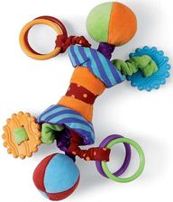 Zdjęcie Manhattantoy Ziggles Grzechotka 200600 - Pieszyce