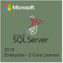 Programy serwerowe Microsoft Sql Server Standard Core Single License ...