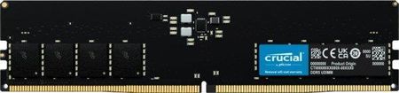 Pamięć RAM Crucial DDR5 8GB 4800MHz CL40 (CT8G48C40S5)