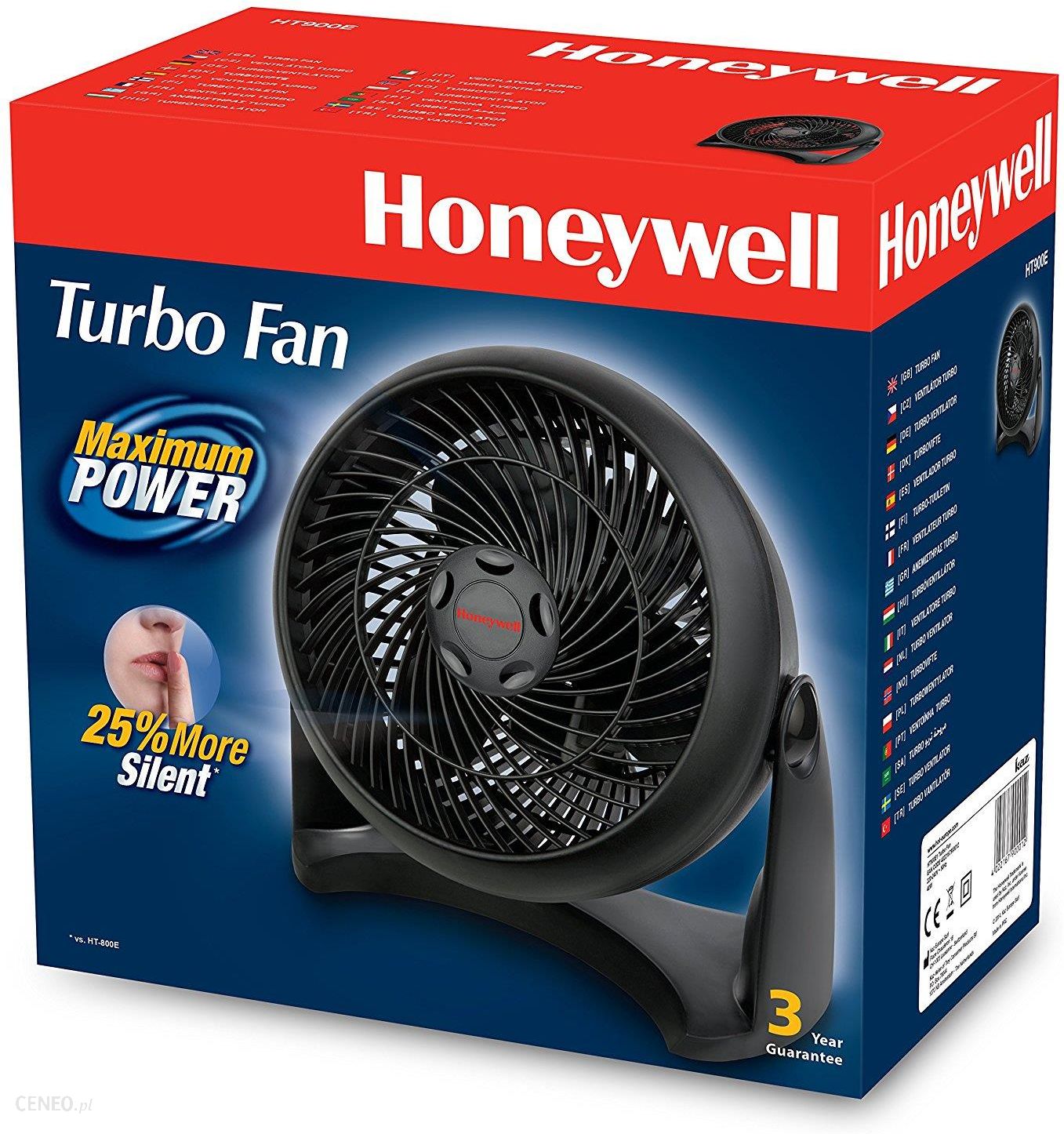 Honeywell HT900E TURBO FAN