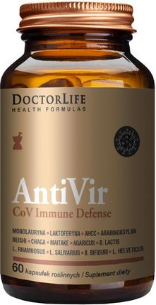 Doctor Life AntiVir, 60 kaps
