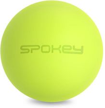 Zdjęcie Spokey Piłka do masażu, lacrosse 6,5cm - Ostróda
