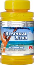 Zdjęcie Starlife Respiral Star 60kaps. - Wolbórz