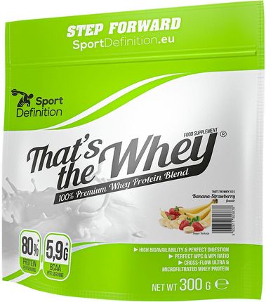 Sport Definition Def. Thats The Whey 300g 