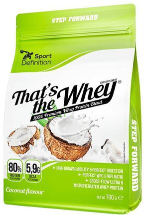 Sport Definition Def. Thats The Whey 700g 