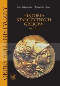 Historia starożytnych Greków t.3Okres hellenistyczny