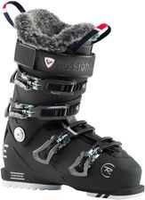 Rossignol Pure Pro 80 Soft Black Czarny - Buty narciarskie
