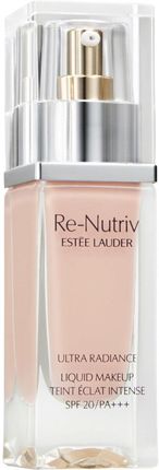 Estee Lauder Re-Nutriv Ultra Radiance Liquid Makeup Spf20 Podkład Do Twarzy 1C1 Cool Bone 30 ml