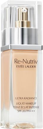 Estee Lauder Re-Nutriv Ultra Radiance Liquid Makeup Spf20 Podkład Do Twarzy 1N2 Ecru 30 ml