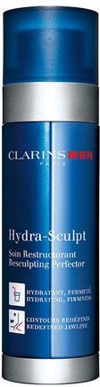 Clarins Men Hydra Sculpt krem nawilżający dla mężczyzn 50 ml