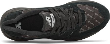 NEW BALANCE M5740GTP Gore-Tex newest Shoes Size 10.5 US 44.5 EUR Black