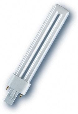 Osram Lumilux Dulux S 9 W/830/G23 4050300025742