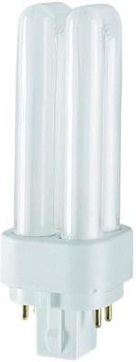 Dulux d/E 10w/21-840g 24q-1 (холодно белый), (лампа комп, люм,) Osram (4050300017587)