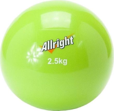Allright Piłka Wagowa Sand Ball 2,5Kg