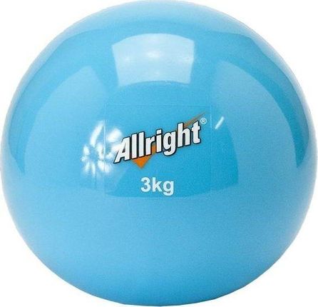 Allright Piłka Wagowa Sand Ball 3Kg