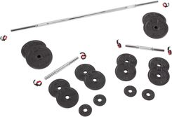 Zdjęcie Corength Zestaw Hantle Gryf I Talerze Corenght 50Kg - Nowogrodziec