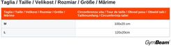 Zdjęcie Gymbeam Neoprenowy Pas Biodrowy Czarny - Tłuszcz
