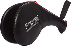 Zdjęcie Evolution Professional Equipment Packa Do Kopnięć Uderzeń Taekwondo Podwójna Czarny - Boguszów-Gorce